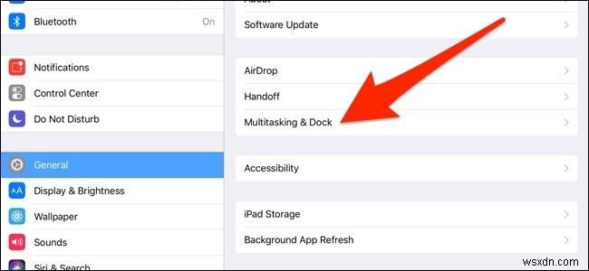 How To Remove Recent Apps From iPad Dock