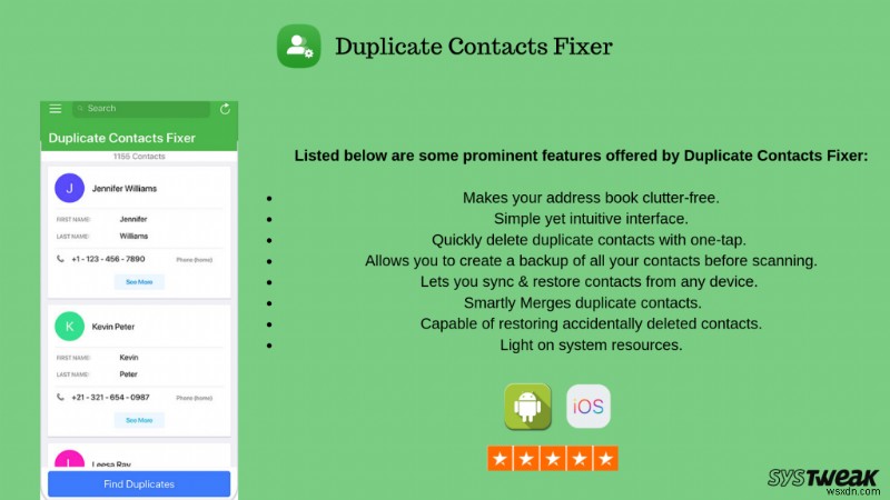 How To Find, Merge & Delete Duplicate Contacts On iPhone