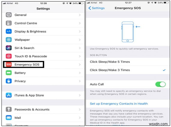 Emergency SOS on iPhone: What Is It & How To Use?