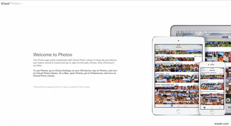 How to Access and Manage iCloud Photos