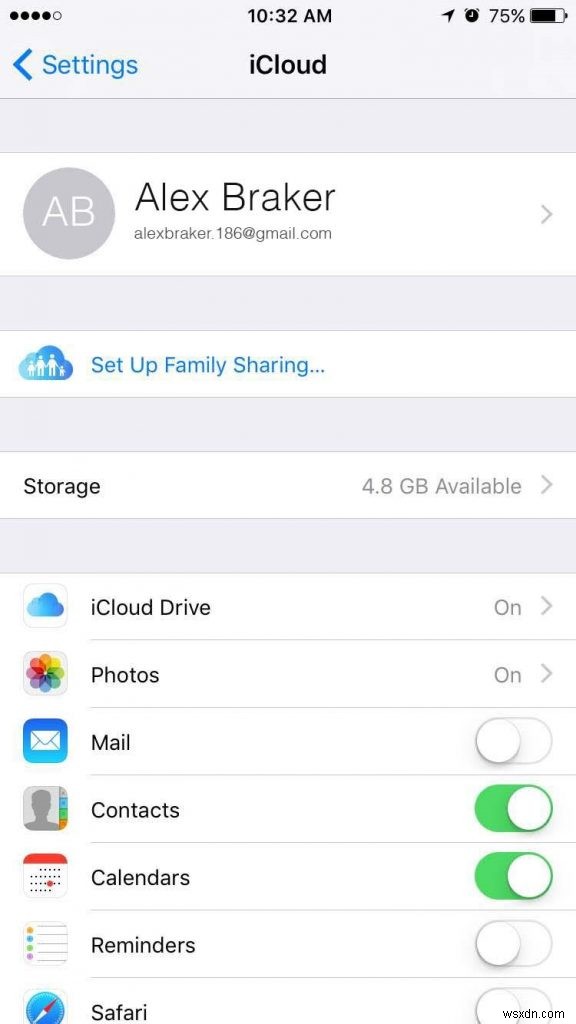 How to Access and Manage iCloud Photos