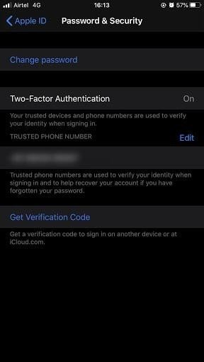 How To Approve iPhone From Another Device