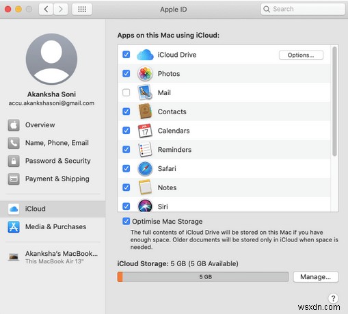 How To Sync Contacts From iPhone To Mac