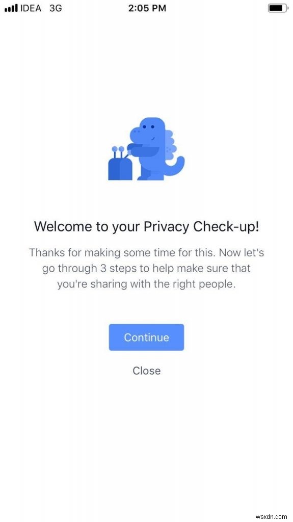 Stop Third-Party Apps From Using Your Facebook Data On iPhone