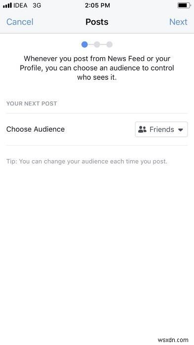 Stop Third-Party Apps From Using Your Facebook Data On iPhone