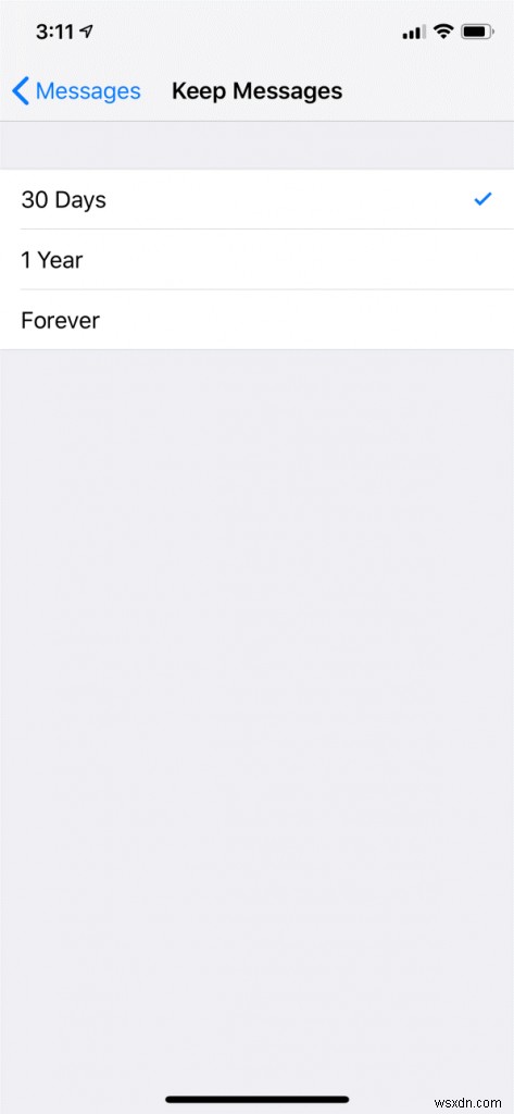 Some Useful iPhone Security & Privacy Settings