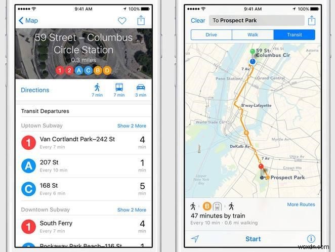 7 Handy Tips to Make the Most of Apple Maps