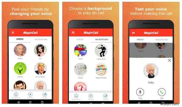 6 Best Voice Changer Apps During Call For Android & iPhone