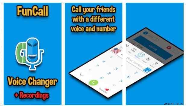 6 Best Voice Changer Apps During Call For Android & iPhone