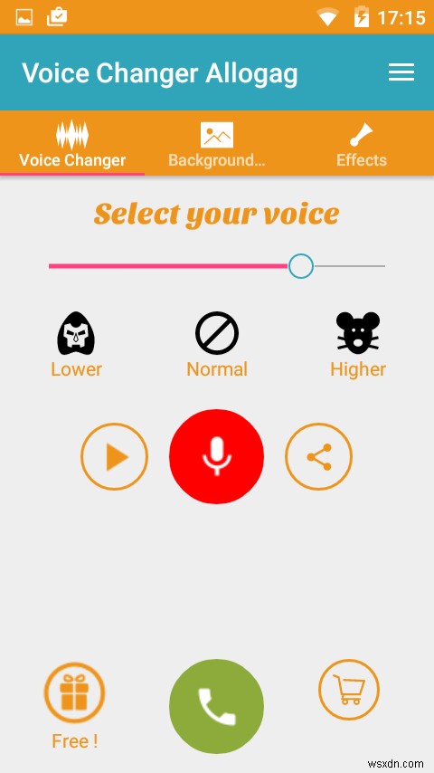 6 Best Voice Changer Apps During Call For Android & iPhone