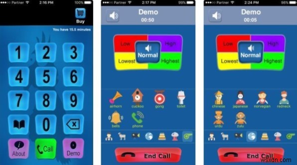 6 Best Voice Changer Apps During Call For Android & iPhone