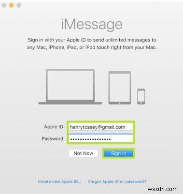 How to Send and Receive iPhone Text Messages on Your Mac