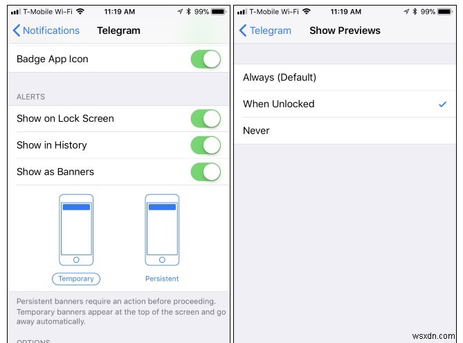 How To Hide Sensitive Info Preview From iPhone’s Lock Screen