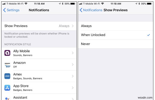 How To Hide Sensitive Info Preview From iPhone’s Lock Screen