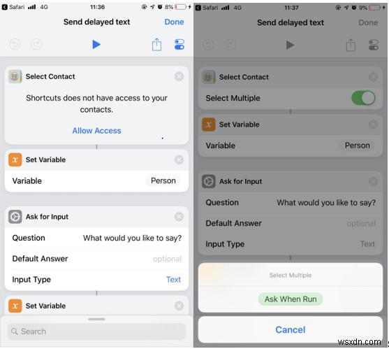 How Can I Schedule Text Messages on My iPhone?
