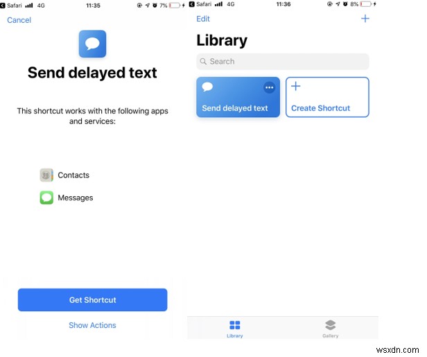 How Can I Schedule Text Messages on My iPhone?