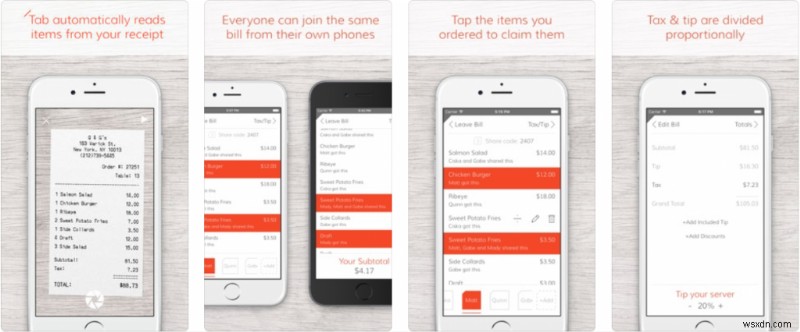 5 Best Bill Splitting Apps for iPhone Users