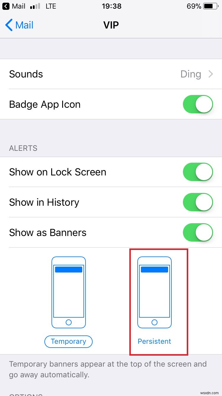 How To Get Alerts And Banners For Important Emails On iPhone