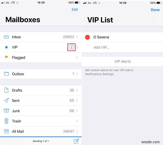 How To Get Alerts And Banners For Important Emails On iPhone