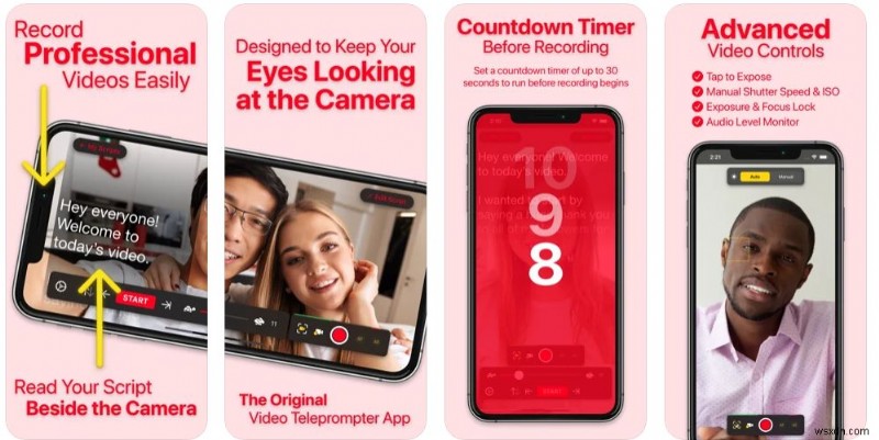 Best iPad & iPhone Teleprompter Apps For 2022