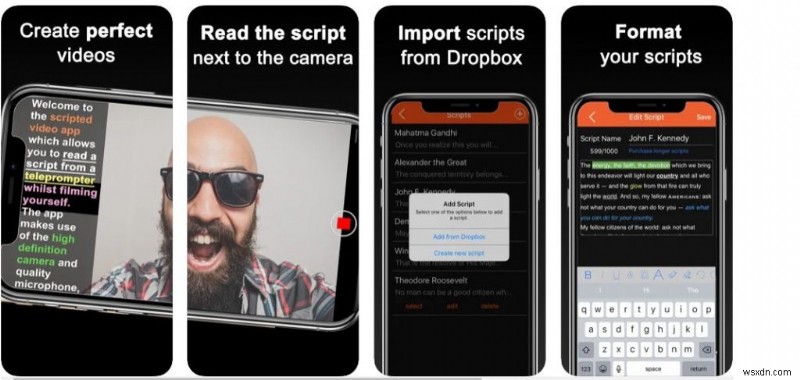 Best iPad & iPhone Teleprompter Apps For 2022
