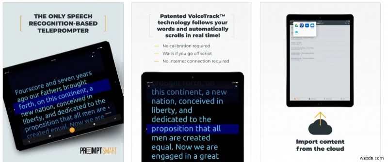Best iPad & iPhone Teleprompter Apps For 2022