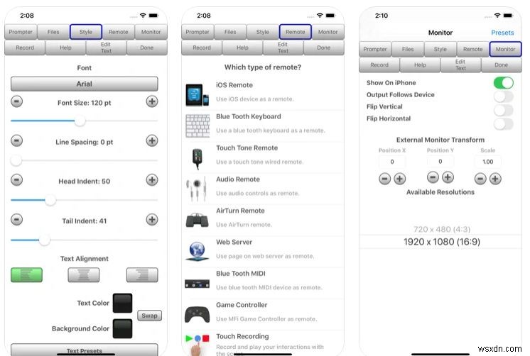Best iPad & iPhone Teleprompter Apps For 2022