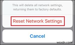 Fix ‘Your SIM Sent A Text Message’ Notification On iPhone