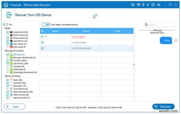 How To Recover Deleted Snapchat Messages On iPhone