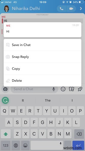 How To Recover Deleted Snapchat Messages On iPhone