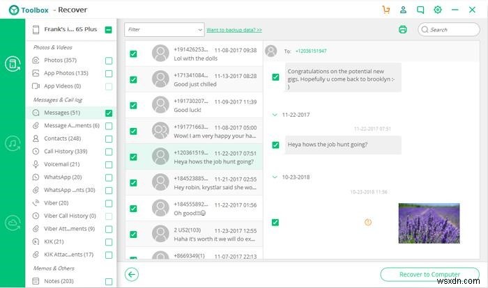 How To Recover Deleted Snapchat Messages On iPhone