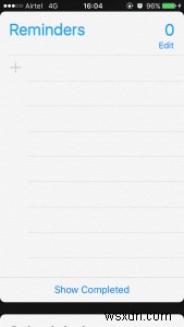 How to Get reminder on Your iPhone When You Reach a Location
