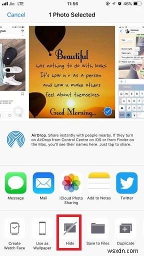 How To Conceal Pictures & Videos On Your iPhone