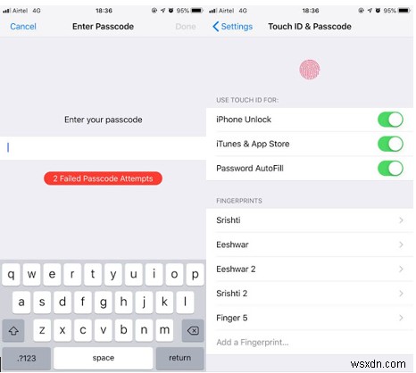 Touch ID Not Working On iPhone? Here’s What To Do!