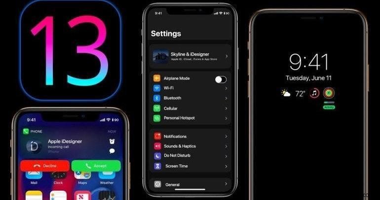 iOS 13: Features, Rumors, and Everything You Need to Know