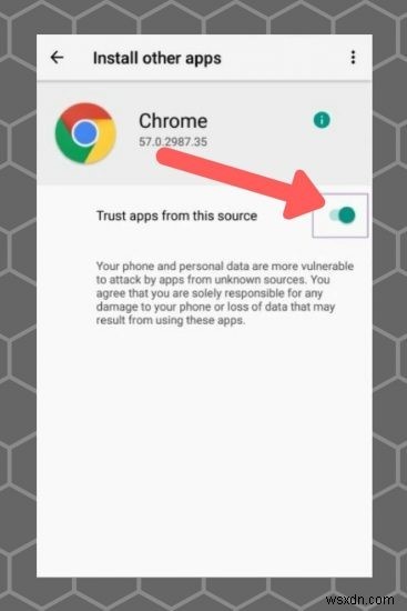 How To Sideload Apps In Android Oreo