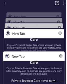 How To Maintain Online Privacy On Android With Private Browsing