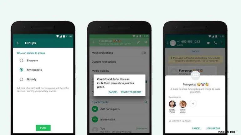How To Send Messages To Unknown Numbers Via WhatsApp