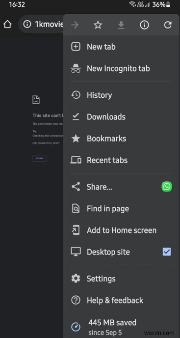 How To Switch Google Chrome In Desktop Mode On Android Devices?