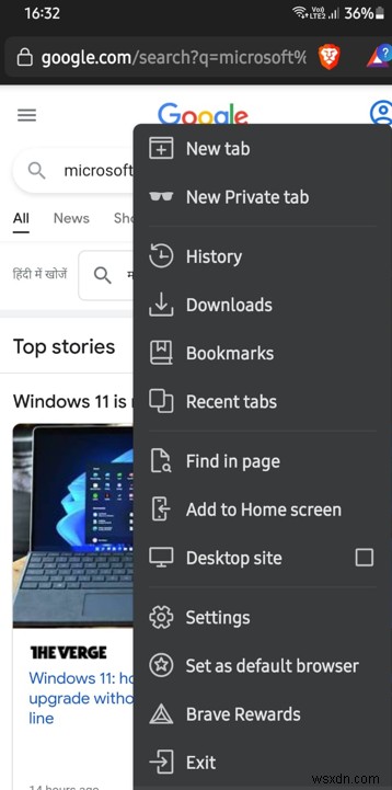 How To Switch Google Chrome In Desktop Mode On Android Devices?