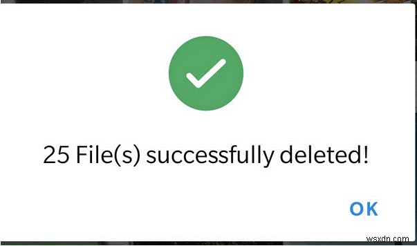 How to Delete the Thumbnails in Android