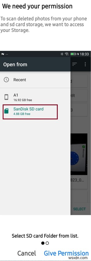 How To Recover Hidden Photos From Your Sd Card On Android Device?