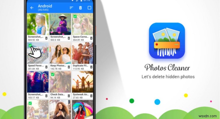 How to Identify and Clear Image Cache to Recover Space on Android?
