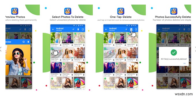 How to Identify and Clear Image Cache to Recover Space on Android?