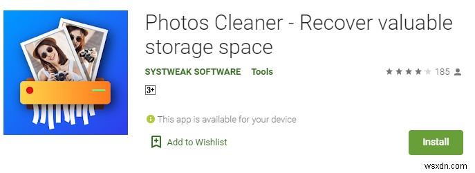 How to Identify and Clear Image Cache to Recover Space on Android?