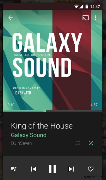 Top 10 Best Music Player Apps For Android