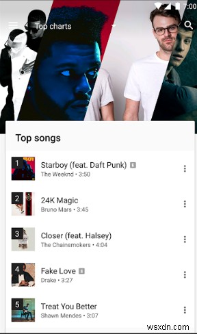 Top 10 Best Music Player Apps For Android