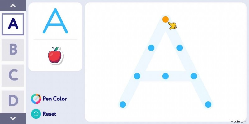 How Can a Digital Slate Help Your Kids to Grasp the Alphabet?