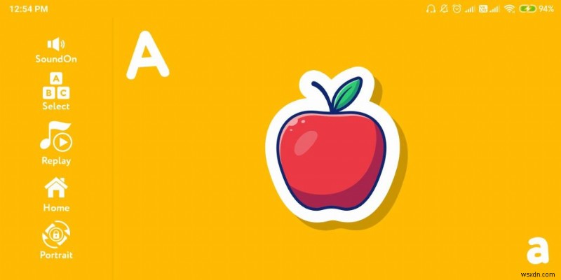 How Can a Digital Slate Help Your Kids to Grasp the Alphabet?