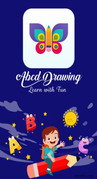 How Can a Digital Slate Help Your Kids to Grasp the Alphabet?